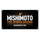 Mishimoto Promotional Banner World Leader - MMPROMO-BANNER-WLDRMD