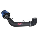 Injen 00-04 Tundra / Sequoia 4.7L V8 & Power Shield only Wrinkle Black Power-Flow Air Intake System - PF2018WB