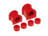 Prothane 00+ Toyota Tundra Front Sway Bar Bushings - 24mm - Red - 18-1118