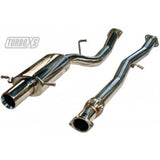 Turbo XS 04-08 Forester 2.5 XT Cat Back Exhaust - FXT04-CBE