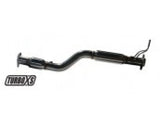 Turbo XS 04-10 RX8 High Flow Catalytic Converter (for use ONLY with RX8-CBE) - RX8-CP