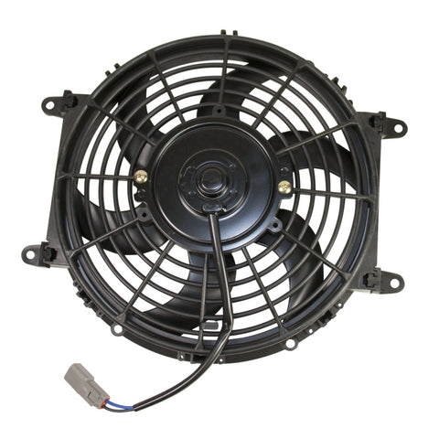 BD Diesel Universal Transmission Cooler Electric Fan Assembly - 10 inch 800 CFM - 1030607