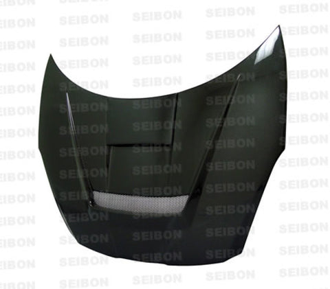 Seibon 00-05 Toyota Celica VSII Carbon Fiber Hood - HD0005TYCEL-VSII