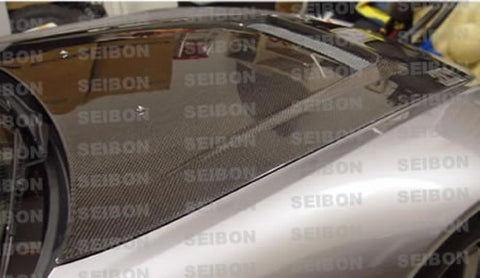 Seibon 00-10 Honda S2000 (AP1/2) VSII Carbon Fiber Hood - HD0005HDS2K-VSII
