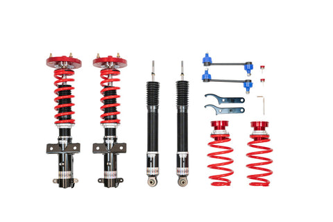 EXTREME XA COILOVER PLUS KIT - FORD MUSTANG S197 - PED-162052