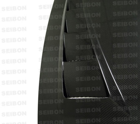 Seibon 00-10 Honda S2000 MG Carbon Fiber Hood - HD0005HDS2K-MG