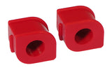 Prothane 97-06 Chevy Corvette Front Sway Bar Bushings - 28.6mm - Red - 7-1191