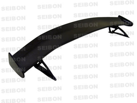 Seibon 00-10 Honda S2000 MG Style Carbon Fiber Rear Spoiler - RS0005HDS2K-MG