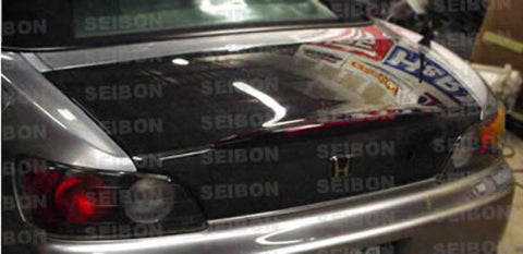 Seibon 00-08 Honda S2000 OEM Carbon Fiber Trunk Lid - TL0005HDS2K