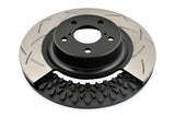 DBA 95-99 BMW M3 E36 Front Slotted 4000 Series Rotor - 4984S