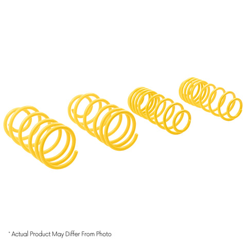 ST Lowering Springs 2015+ Ford Mustang (S-550) incl. Facelift 2.3T w/ Electronic Suspension - 28230072