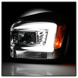 Spyder 04-06 Dodge Durango Projector Headlights - Chrome PRO-YD-DDU04-LB-C - 5086594