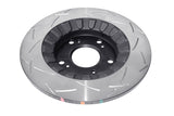 DBA 00-05 S2000 Rear Slotted 4000 Series Rotor - 4483S