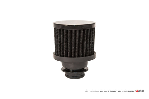 AMS Performance 2015+ VW Golf R MK7 Secondary Air Injection Dry Media Filter Kit - AMS.21.08.0002-1