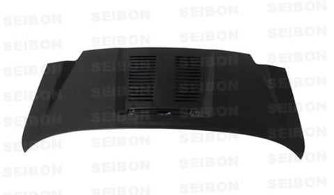Seibon 00-05 Toyota MR-S OEM Carbon Fiber Trunk Lid - TL0005TYMRS
