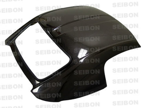 Seibon 00-10 Honda S2000 Carbon Fiber Hardtop w/ Glass - HT0005HDS2K-CF