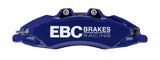 EBC Racing 2019+ BMW M235i (F44) Blue 6 Piston Apollo Calipers 355mm Rotors Front Big Brake Kit - BBK039BLU-1