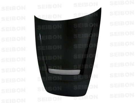 Seibon 00-10 Honda S2000 (AP1/2) VSII Carbon Fiber Hood - HD0005HDS2K-VSII