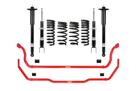 Eibach Pro-System-Plus Kit for 79-93 Ford Mustang/Cobra/Coupe FOX / 79-93 Mustang Coupe FOX V8 (Exc. - 3510.680