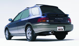 Borla 00 Subaru Impreza 2.2L/2.5L / 00-01 Outback 2.2L/2.5L Catback Exhaust - 14885