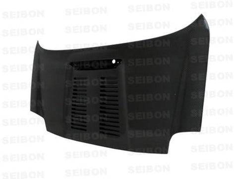 Seibon 00-05 Toyota MR-S OEM Carbon Fiber Trunk Lid - TL0005TYMRS
