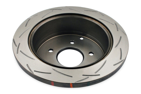DBA 93-96 RX-7 Front Slotted 4000 Series Rotor - 4947S
