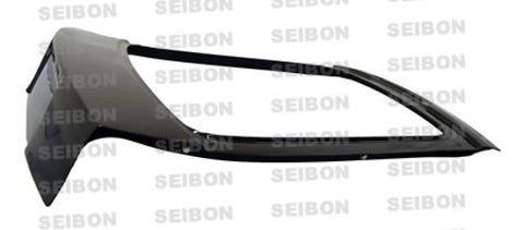 Seibon 00-06 Toyota Celica OEM Carbon Fiber Trunk Lid - TL0005TYCEL