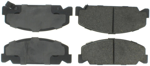 StopTech Street Select Brake Pads - Front - 305.02730