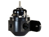 AEM Universal Black Adjustable Fuel Pressure Regulator - 25-302BK