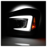 Spyder 04-06 Dodge Durango Projector Headlights - Black PRO-YD-DDU04-LB-BK - 5086600