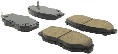 StopTech Street Select Brake Pads - Front - 305.09140