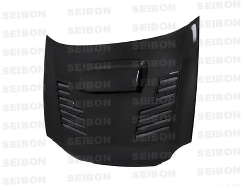 Seibon 02-03 Subaru WRX CWII Carbon Fiber Hood - HD0203SBIMP-CWII