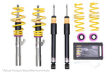KW Mercedes-Benz C-Class (W204) RWD w/ Electronic Dampers KW V2 Comfort Kit Bundle - 18025053