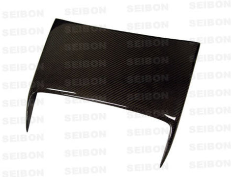 Seibon 00-05 Toyota Celica C1 Carbon Fiber Hood Scoop - HDS0005TYCEL-C1