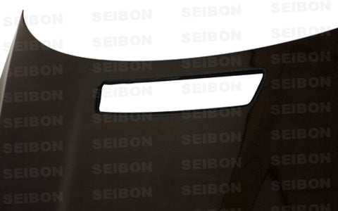 Seibon 01-05 BMW E46 M3 Series 2dr OEM Style Carbon Fiber Hood - HD0105BMWE46M3-OE