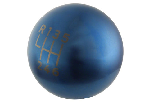 Ford Racing Mustang Anodized Titanium Shift Knob - M-7213-T