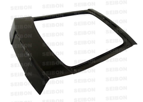 Seibon 00-06 Toyota Celica OEM Carbon Fiber Trunk Lid - TL0005TYCEL