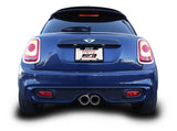 Borla 14-15 Mini Cooper S F56 2.0L Turbo AT/MT FWD 2DR 2.5in Touring Rear Section Exhaust 4in Tips - 11914