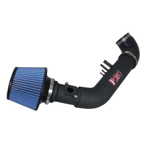 Injen 00-04 Tundra / Sequoia 4.7L V8 & Power Shield only Wrinkle Black Power-Flow Air Intake System - PF2018WB