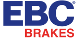 EBC 00-01 Ford F150 4.2 (2WD) (Rear Wheel ABS) 7 Lug USR Slotted Rear Rotors - USR7155