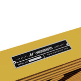 Mishimoto Universal Intercooler S-Line - Gold - MMINT-USG