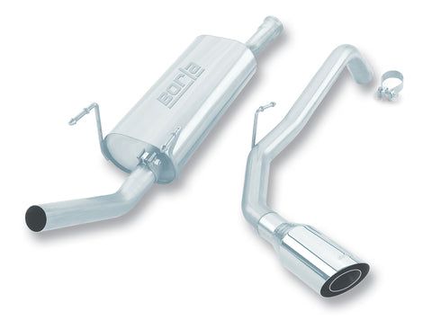 Borla 00-06 Toyota Tundra 4.7L V8 AT/MT 2WD/4WD Truck Side Exit Catback Exhaust - 14854