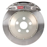 StopTech 91-05 Acura NSX Rear BBK Trophy Sport ST-40/ST-10 Calipers Slotted 328x28mm Rotors - 83.055.0043.R1