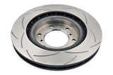 DBA 00-01 Mitsubishi Montero Sport (315mm Front Rotor) 3.0L Front Slotted Street Series Rotor - 237S