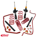 Eibach Sportline Kit Plus for 03-04 Mustang Mach 1 Coupe / 94-04 Mustang Coupe - 4.1735.680