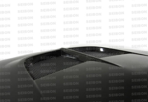 Seibon 00-05 Lexus IS Series TS-Style Carbon Fiber Hood - HD0005LXIS-TS