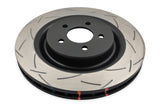 DBA 93-96 RX-7 Front Slotted 4000 Series Rotor - 4947S