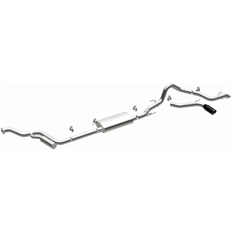 Magnaflow 2024 Toyota Tacoma Overland Series Cat-back Exhaust System - 19678
