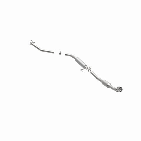 MagnaFlow Direct Fit Catalytic Converter 00-05 Toyota Celica 1.8L Front 1ZZFE GT - 51146