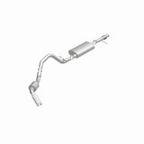 MagnaFlow SYS Cat-Back 2015 Chevrolet Tahoe / GMC Yukon 3in Single Passenger Side Rear Ext. 4in Tip - 15355